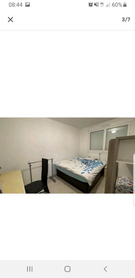 Appartement Laurent Bonnevay Villeurbanne Exteriér fotografie