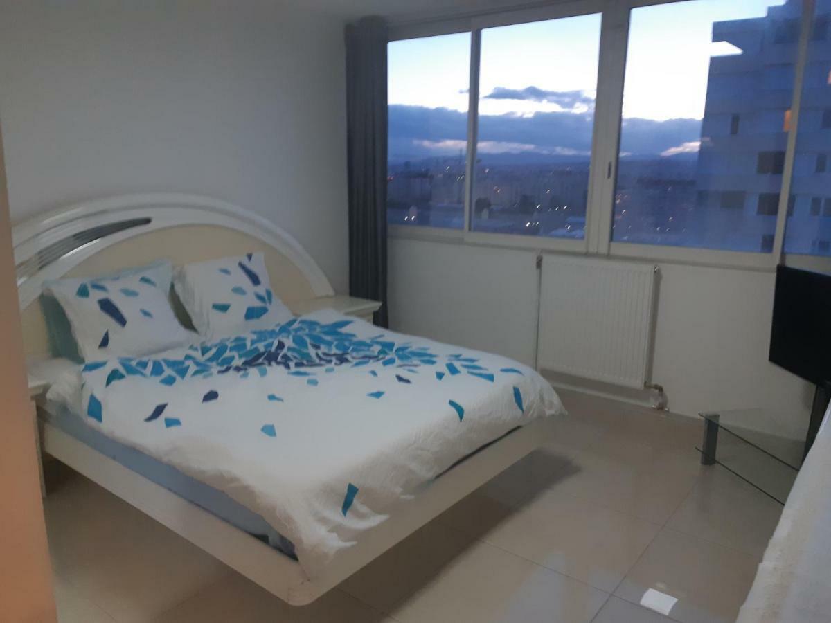 Appartement Laurent Bonnevay Villeurbanne Exteriér fotografie